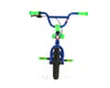 Image 2 for Hoffman Bikes The Dream 12" BMX Bike (Blue/Green)